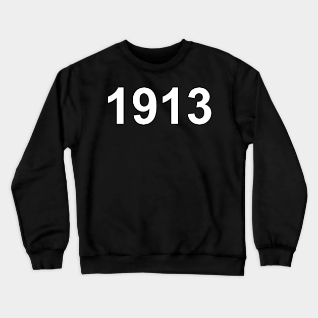 Deltas Reds Devastating Divas 1913 Founding Year Crewneck Sweatshirt by motherlandafricablackhistorymonth